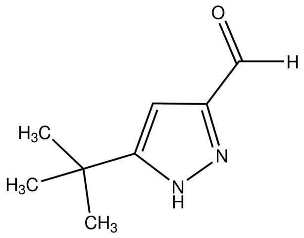5-tert-Butyl-1H-pyrazole-3-carbaldehyde