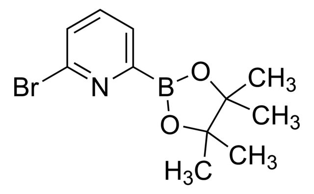 6-Bromopyridine-2-boronic acid, pinacol ester