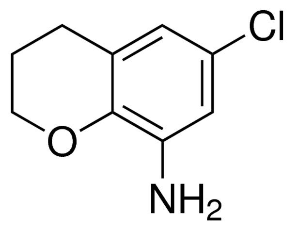 6-chloro-3,4-dihydro-2H-chromen-8-ylamine