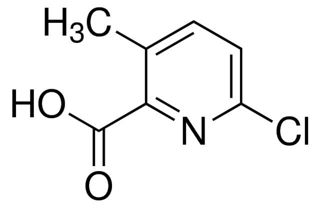 6-Chloro-3-methylpicolinic acid