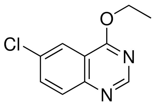 6-CHLORO-4-ETHOXYQUINAZOLINE