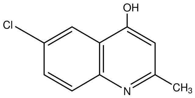 6-Chloro-4-hydroxy-2-methylquinoline