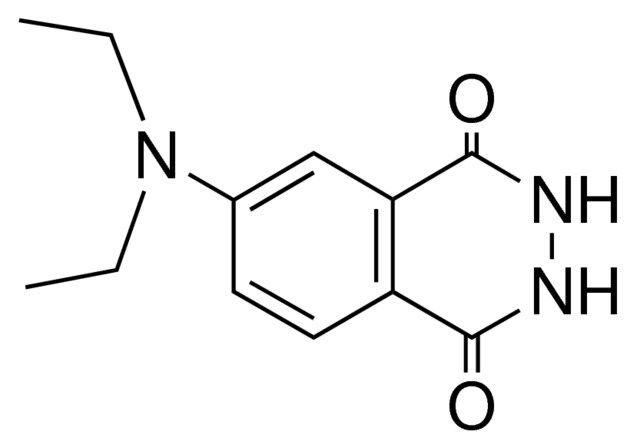 6-DIETHYLAMINO-2,3-DIHYDRO-PHTHALAZINE-1,4-DIONE