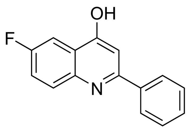 6-Fluoro-4-hydroxy-2-phenylquinoline