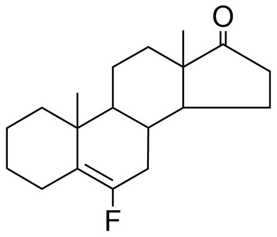 6-FLUOROANDROST-5-EN-17-ONE