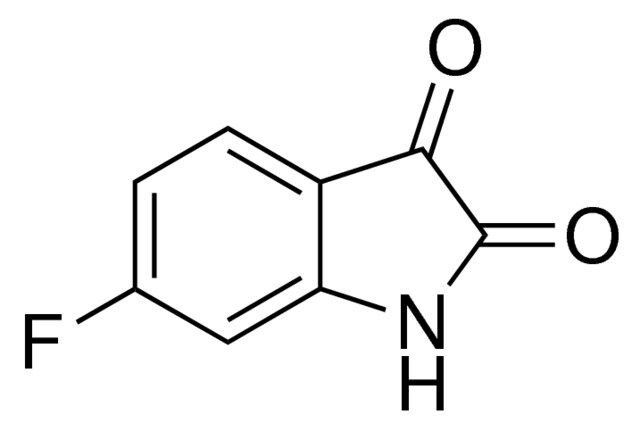 6-Fluoro-1H-indole-2,3-dione