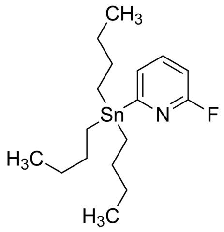 6-Fluoro-2-(tributylstannyl)pyridine