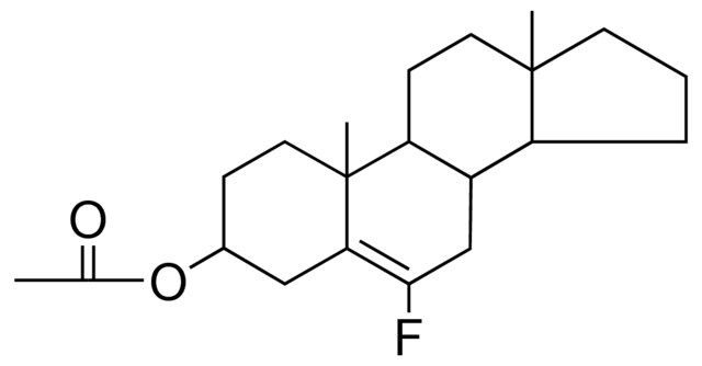 6-FLUOROANDROST-5-EN-3-BETA-YL ACETATE