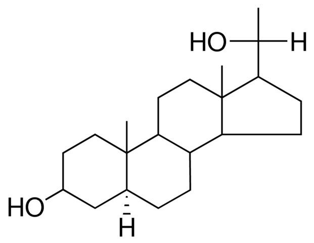 5-ALPHA-PREGNANE-3-BETA,20-BETA-DIOL