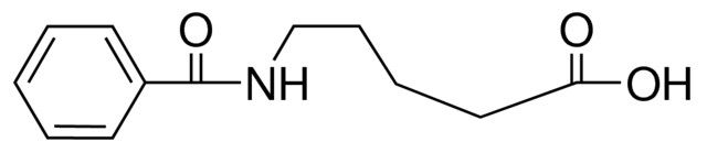 5-BENZAMIDOVALERIC ACID