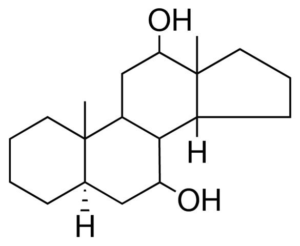 5-ALPHA,14-BETA-ANDROSTANE-7-BETA,12-BETA-DIOL