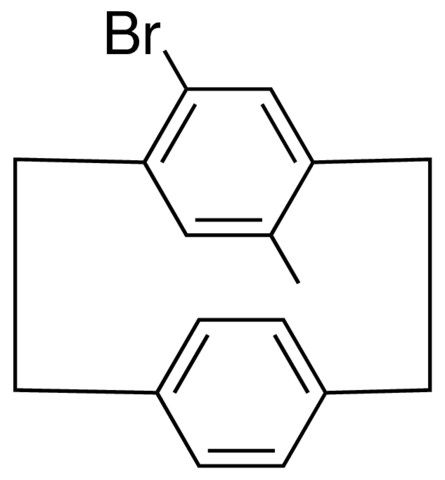 5-BR-15-ME-TRICYCLO(8.2.2.2(4,7))HEXADECA-1(13),4(16),5,7(15),10(14),11-HEXAENE