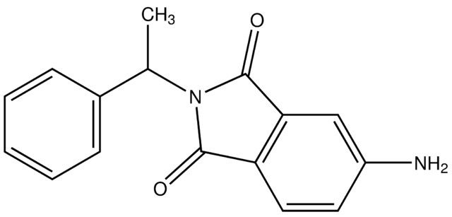 5-Amino-2-(1-phenylethyl)isoindoline-1,3-dione