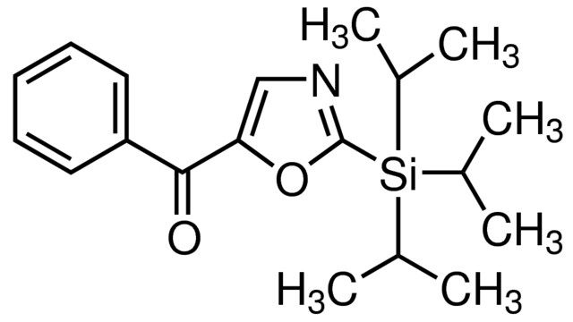 5-BENZOYL-2-(TRIISOPROPYLSILYL)OXAZOLE