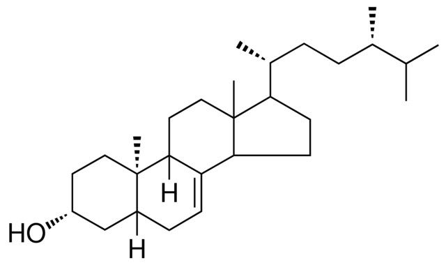 5-BETA,9-BETA,10-ALPHA-ERGOST-7-EN-3-ALPHA-OL