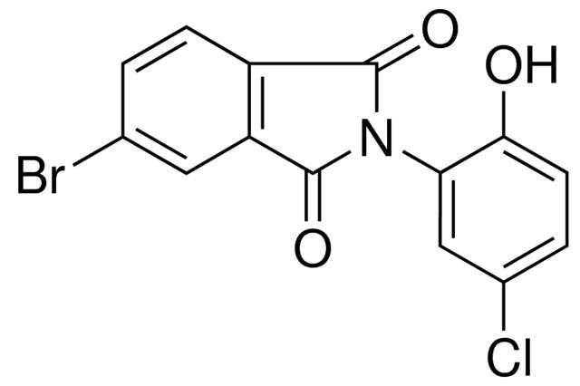 5-BROMO-2-(5-CHLORO-2-HYDROXY-PHENYL)-ISOINDOLE-1,3-DIONE