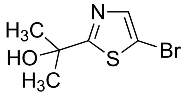 5-Bromo-a,a-dimethyl-2-thiazolemethanol