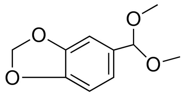5-DIMETHOXYMETHYL-BENZO(1,3)DIOXOLE