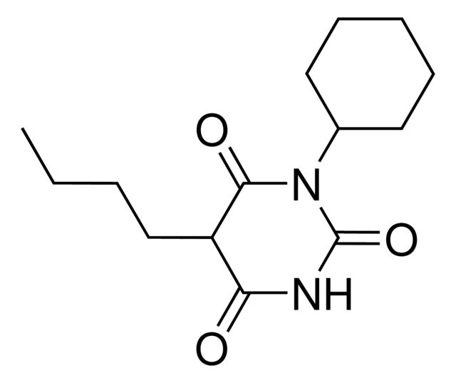 5-Butyl-1-cyclohexyl-2,4,6(1H,3H,5H)-pyrimidinetrione