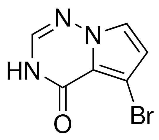 5-Bromopyrrolo[2,1-f][1,2,4]triazin-4(1H)-one