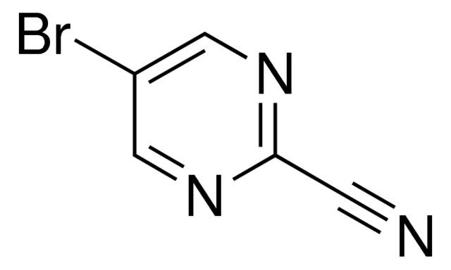 5-Bromopyrimidine-2-carbonitrile