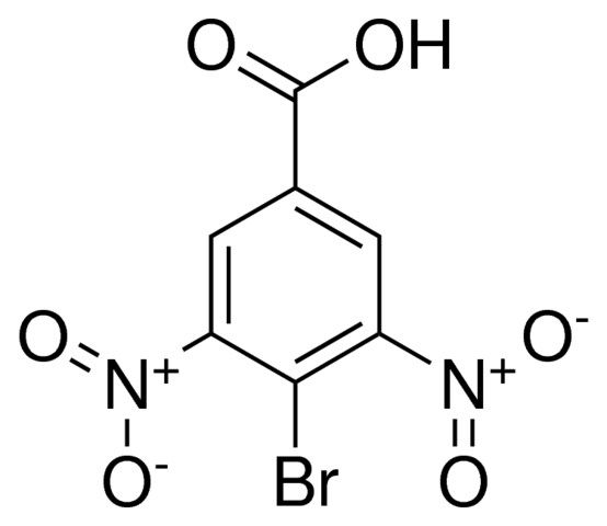 4-BROMO-3,5-DINITRO-BENZOIC ACID