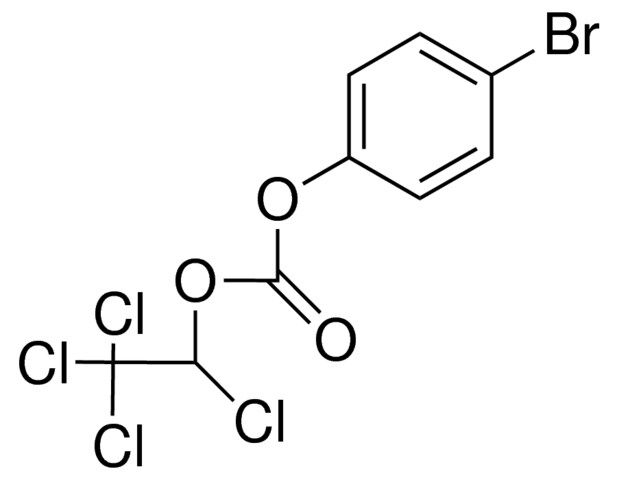 4-BROMOPHENYL 1,2,2,2-TETRACHLOROETHYL CARBONATE