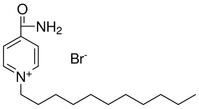 4-CARBAMOYL-1-UNDECYLPYRIDINIUM BROMIDE