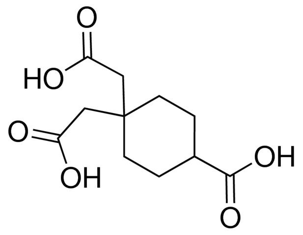 4-CARBOXY-1,1-CYCLOHEXANEDIACETIC ACID
