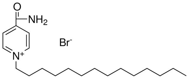 4-CARBAMOYL-1-TETRADECYLPYRIDINIUM BROMIDE