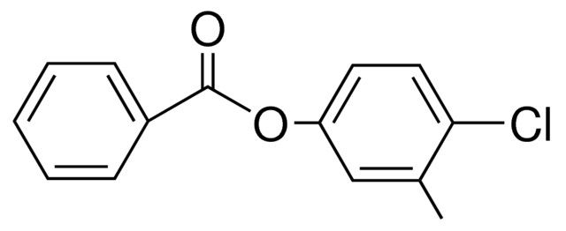 4-CHLORO-M-TOLYL-BENZOATE