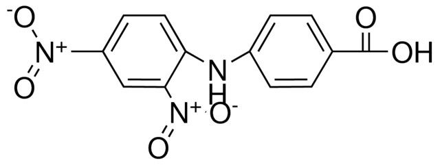 4-CARBOXY-2',4'-DINITRODIPHENYLAMINE