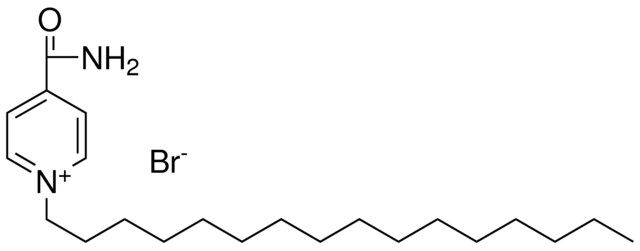 4-CARBAMOYL-1-HEXADECYLPYRIDINIUM BROMIDE