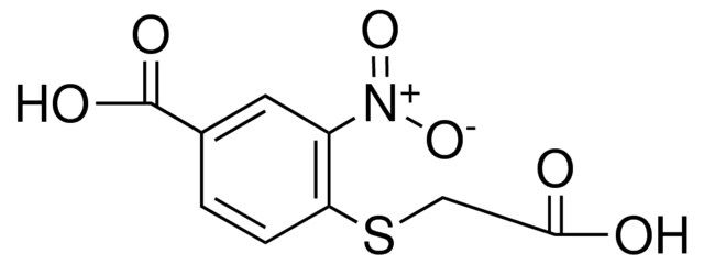 4-CARBOXYMETHYLSULFANYL-3-NITRO-BENZOIC ACID