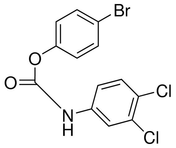 4-BROMOPHENYL N-(3,4-DICHLOROPHENYL)CARBAMATE