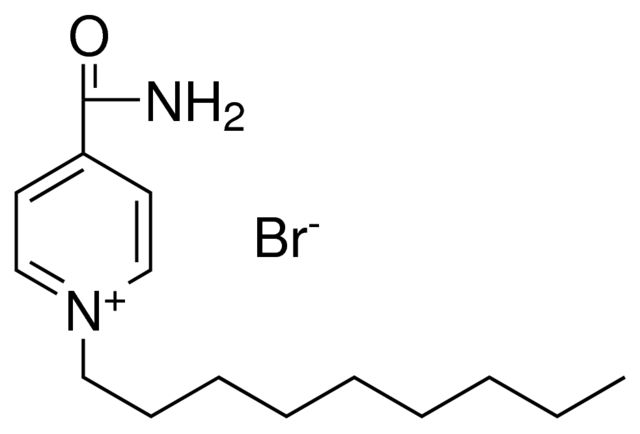 4-CARBAMOYL-1-NONYLPYRIDINIUM BROMIDE