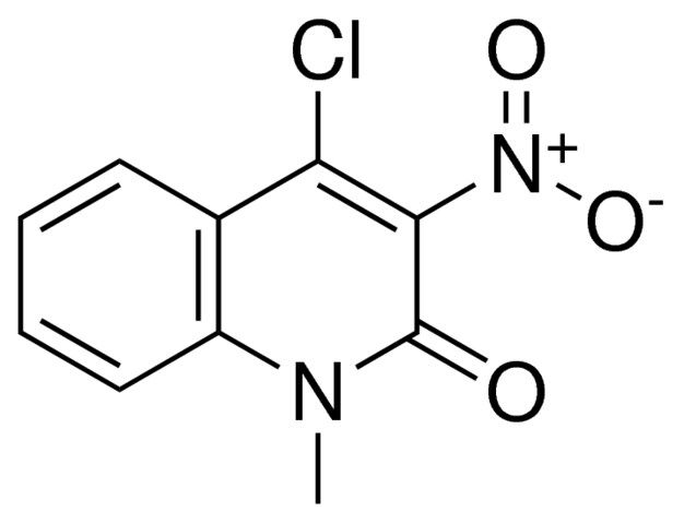 4-CHLORO-1-METHYL-3-NITRO-1H-QUINOLIN-2-ONE