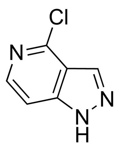 4-Chloro-1<i>H</i>-pyrazolo[4,3-<i>c</i>]pyridine