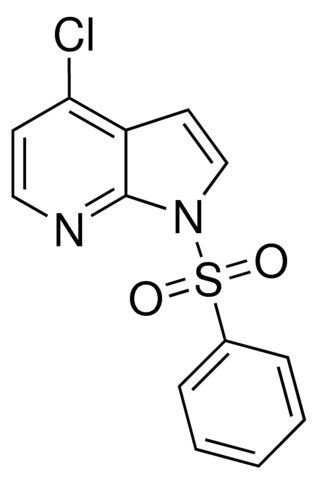 4-Chloro-1-benzenesulfonyl-7-azaindole