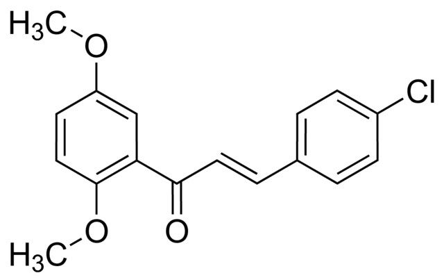 4-Chloro-2′,5′-dimethoxychalcone