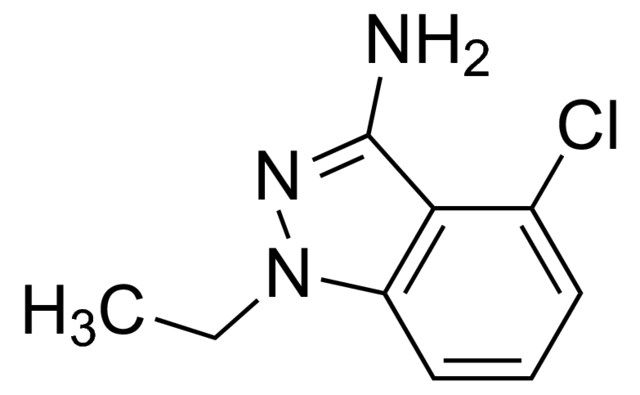 4-Chloro-1-ethyl-1H-indazol-3-amine