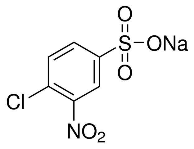 4-CHLORO-3-NITROBENZENESULFONIC ACID, SODIUM SALT