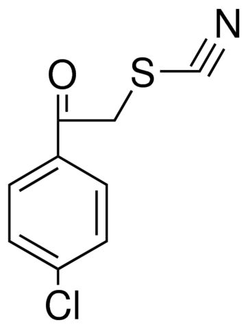 4-CHLOROBENZOYLMETHYL THIOCYANATE