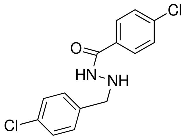 4-CHLOROBENZOIC N2-(4-CHLOROBENZYL)HYDRAZIDE