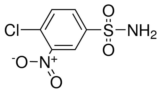 4-CHLORO-3-NITROBENZENESULFONAMIDE