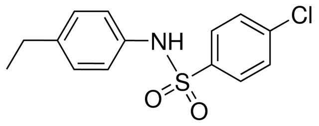 4-CHLORO-4'-ETHYLBENZENESULFONANILIDE