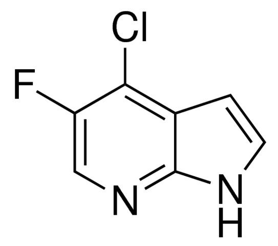 4-Chloro-5-fluoro-1H-pyrrolo[2,3-b]pyridine