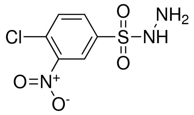 4-chloro-3-nitrobenzenesulfonohydrazide
