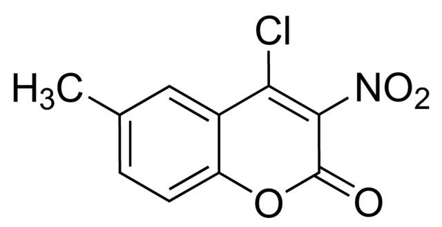 4-Chloro-6-methyl-3-nitrocoumarin