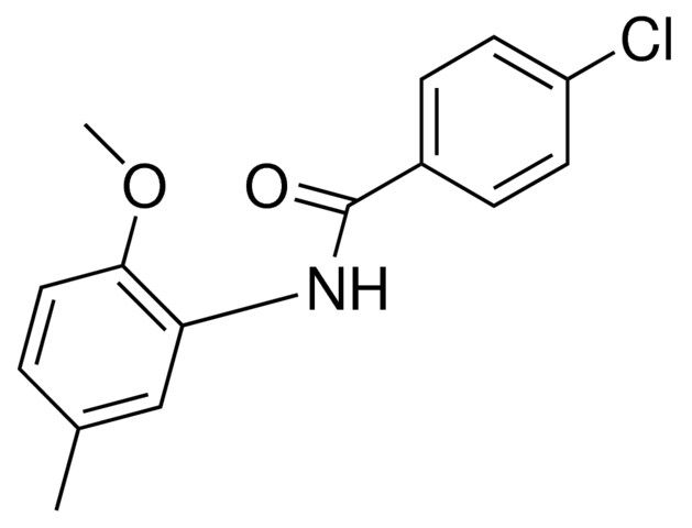 4-CHLORO-5'-METHYL-O-BENZANISIDIDE